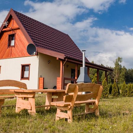 Tecza Mazur Villa Katno Ngoại thất bức ảnh