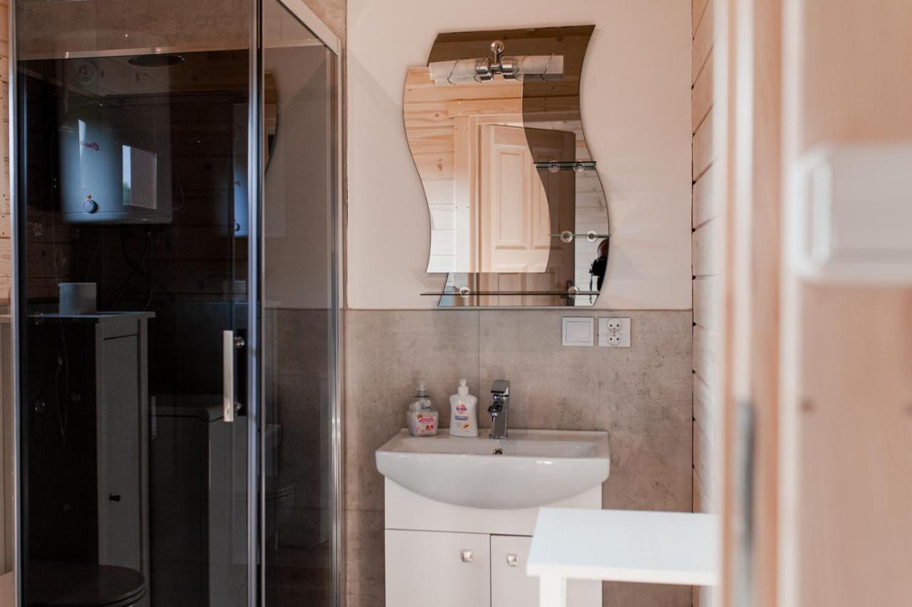Tecza Mazur Villa Katno Ngoại thất bức ảnh