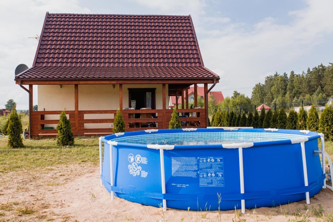 Tecza Mazur Villa Katno Ngoại thất bức ảnh