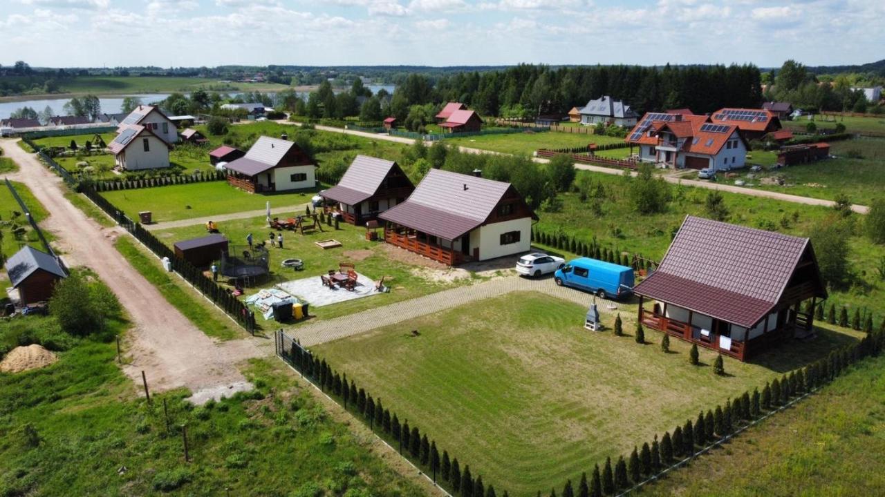 Tecza Mazur Villa Katno Ngoại thất bức ảnh