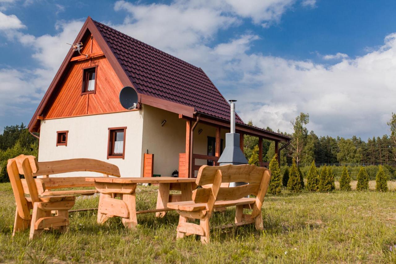 Tecza Mazur Villa Katno Ngoại thất bức ảnh