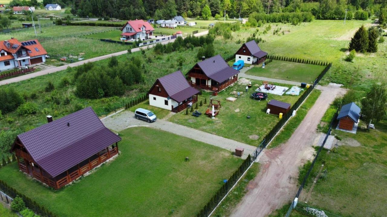 Tecza Mazur Villa Katno Ngoại thất bức ảnh